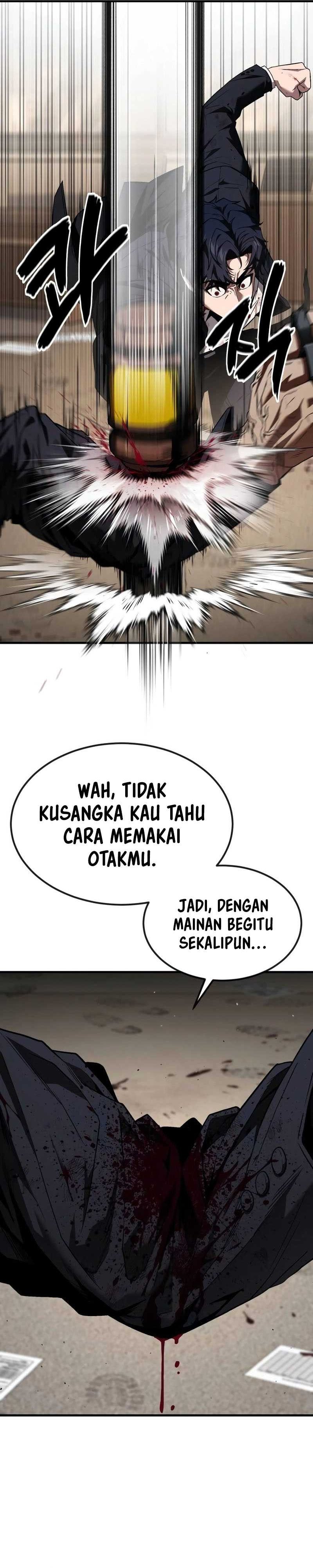 Rust chapter 21