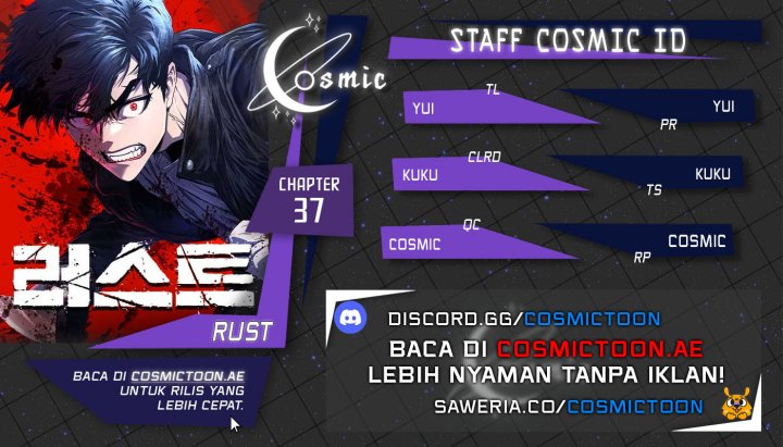 Rust chapter 37