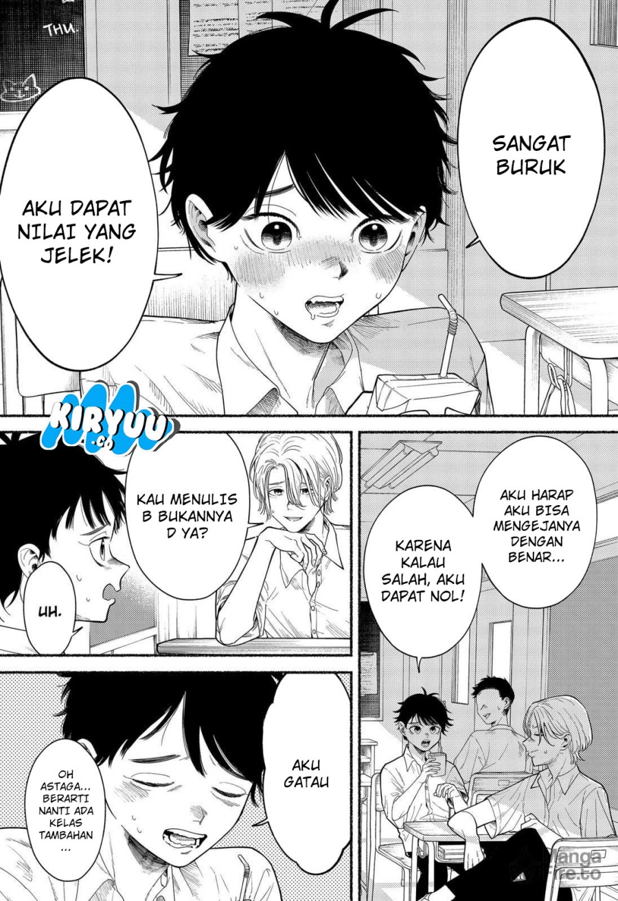 Ryota Killed His Brother Chapter 01 Bahasa Indonesia
