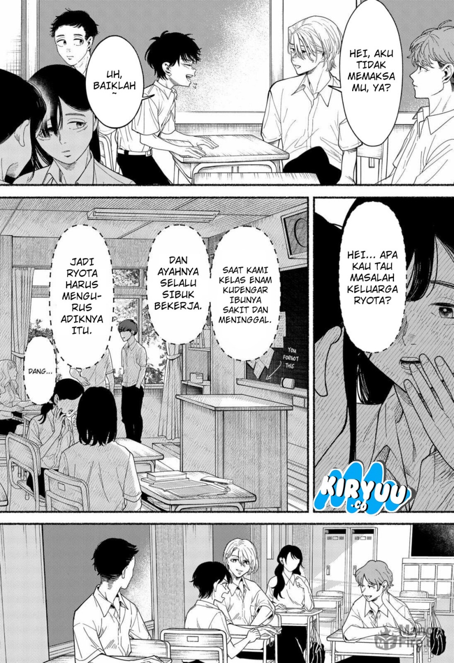 Ryota Killed His Brother Chapter 01 Bahasa Indonesia