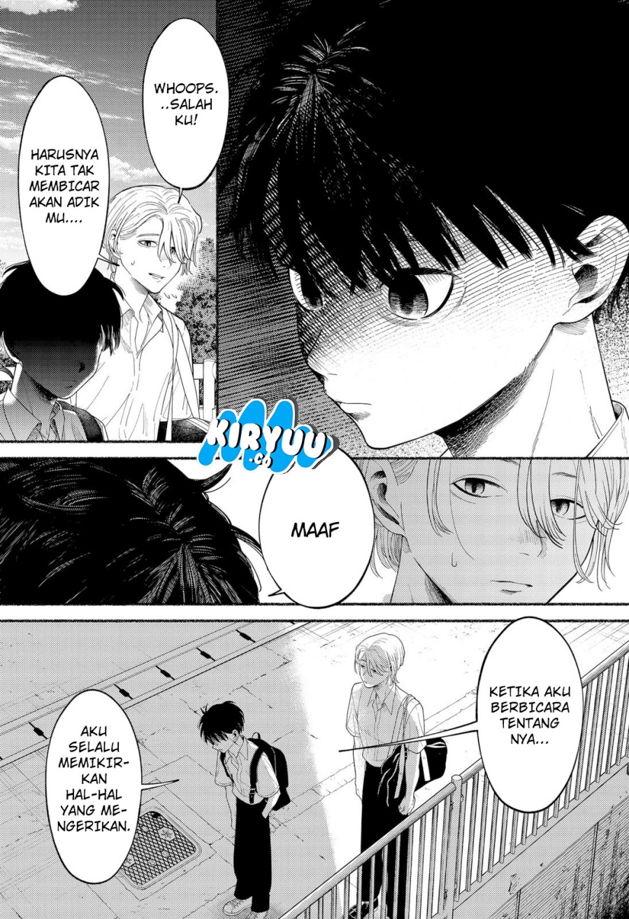 Ryota Killed His Brother Chapter 01 Bahasa Indonesia