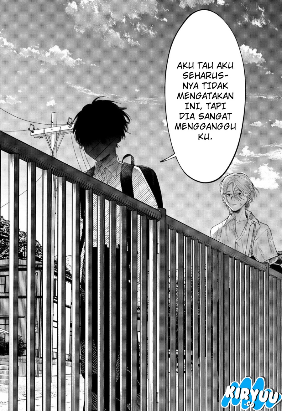 Ryota Killed His Brother Chapter 01 Bahasa Indonesia