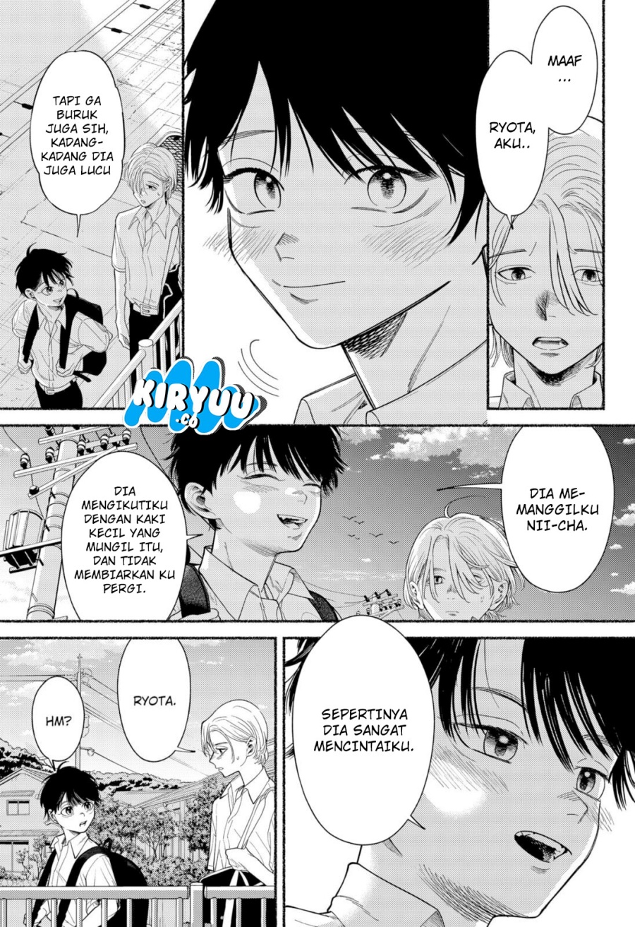 Ryota Killed His Brother Chapter 01 Bahasa Indonesia