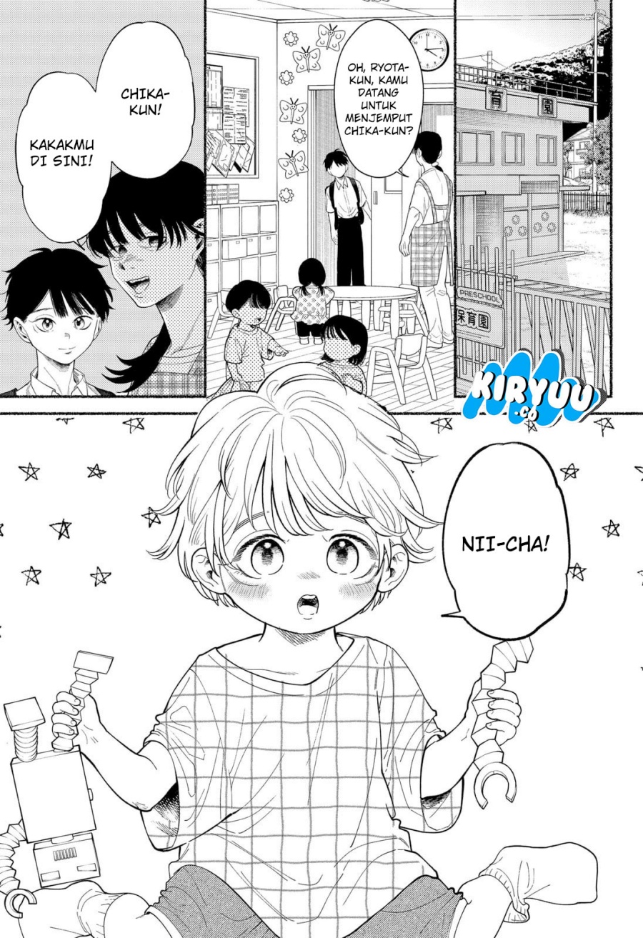 Ryota Killed His Brother Chapter 01 Bahasa Indonesia