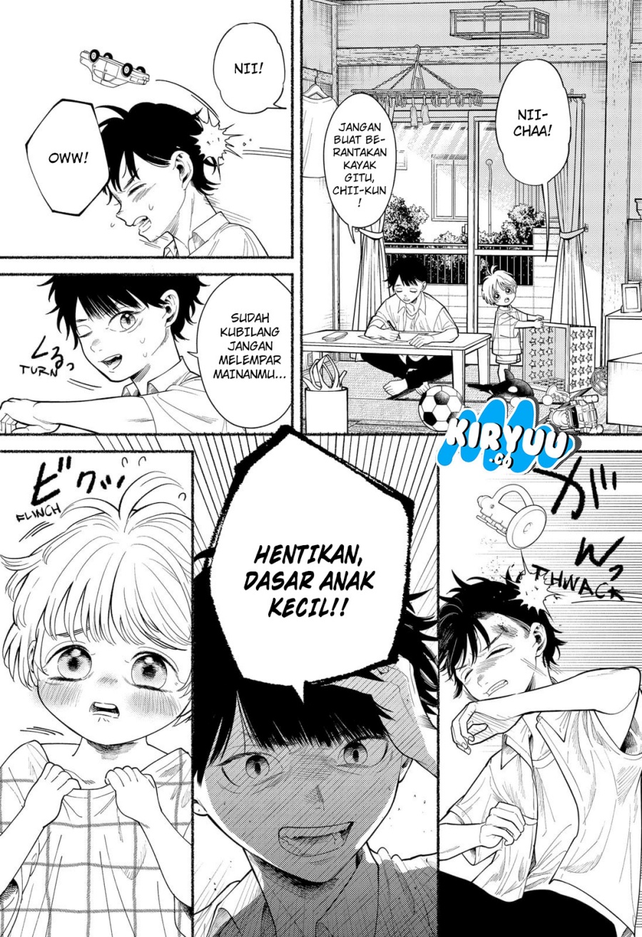 Ryota Killed His Brother Chapter 01 Bahasa Indonesia