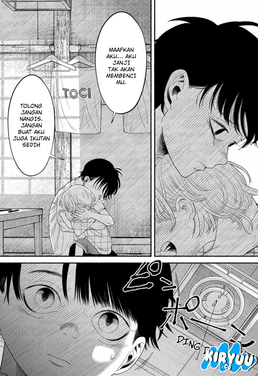 Ryota Killed His Brother Chapter 01 Bahasa Indonesia