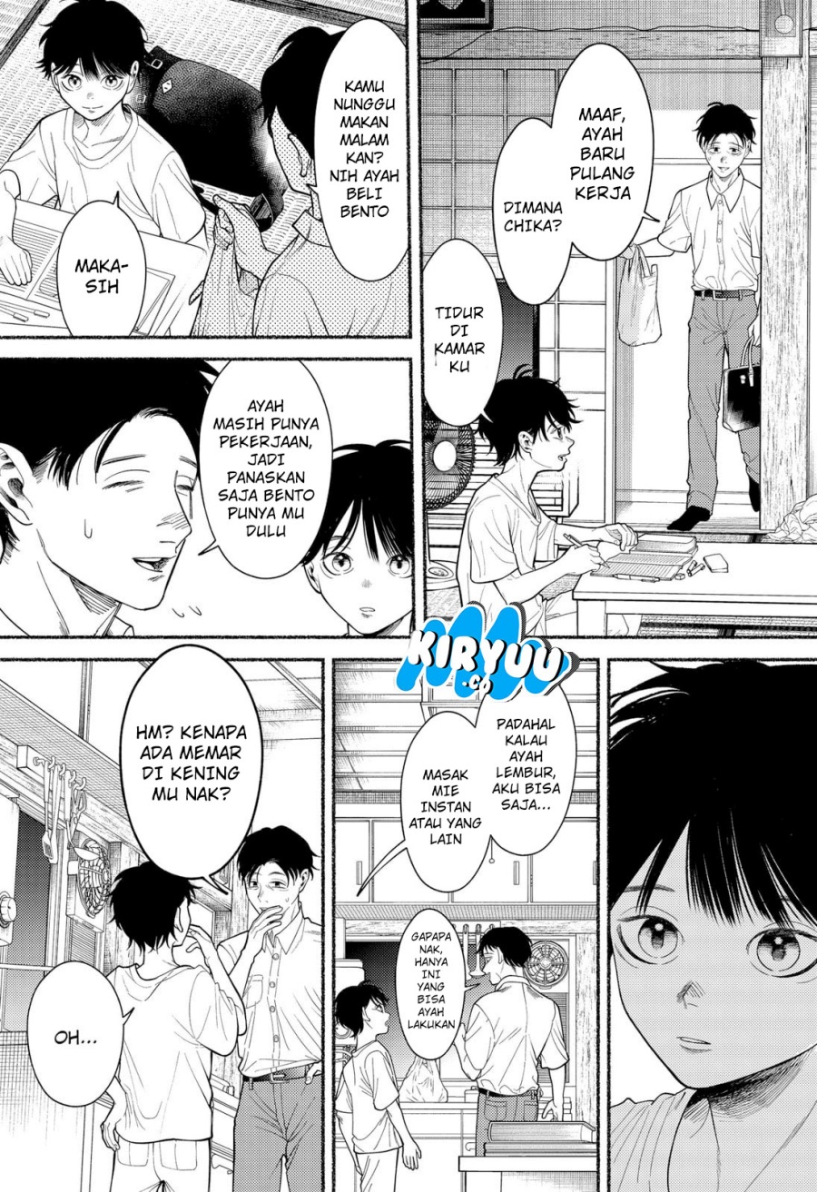 Ryota Killed His Brother Chapter 01 Bahasa Indonesia