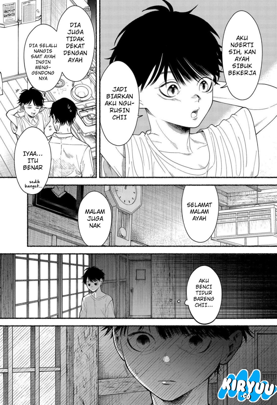 Ryota Killed His Brother Chapter 01 Bahasa Indonesia