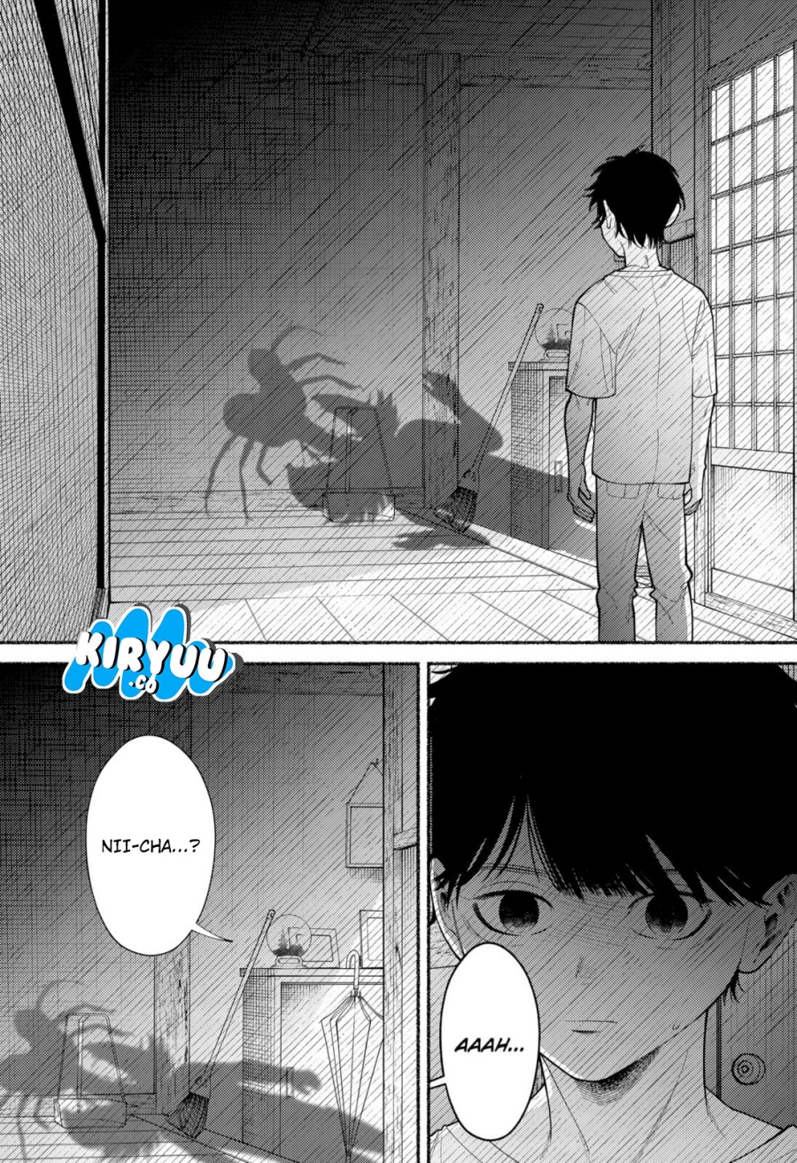 Ryota Killed His Brother Chapter 01 Bahasa Indonesia