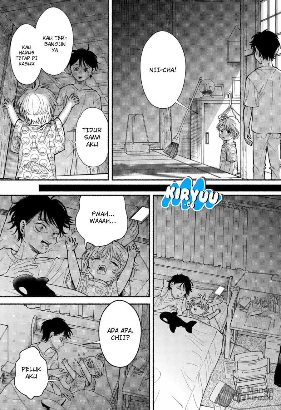 Ryota Killed His Brother Chapter 01 Bahasa Indonesia