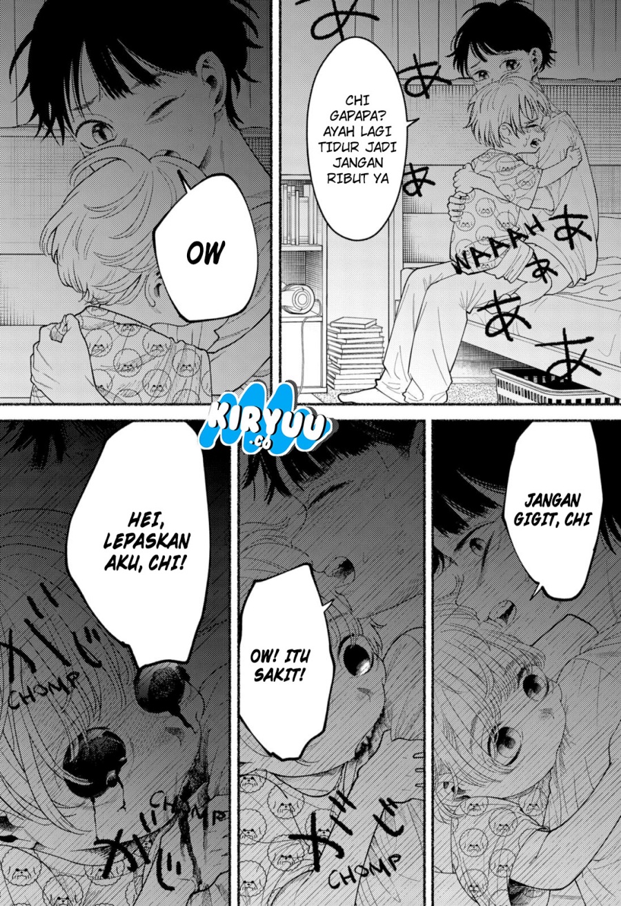 Ryota Killed His Brother Chapter 01 Bahasa Indonesia