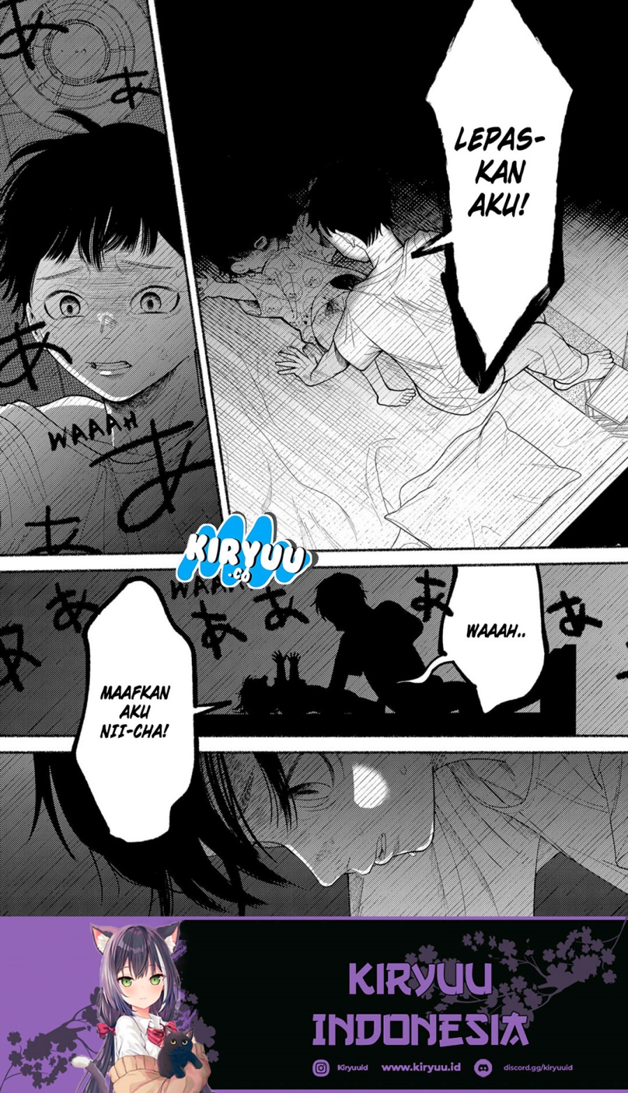 Ryota Killed His Brother Chapter 01 Bahasa Indonesia