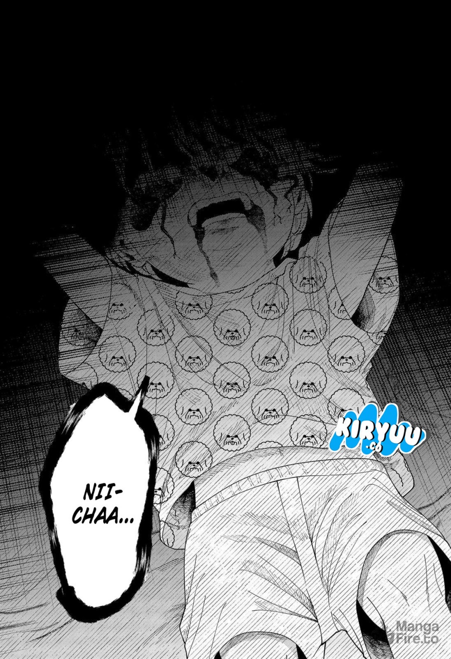 Ryota Killed His Brother Chapter 01 Bahasa Indonesia