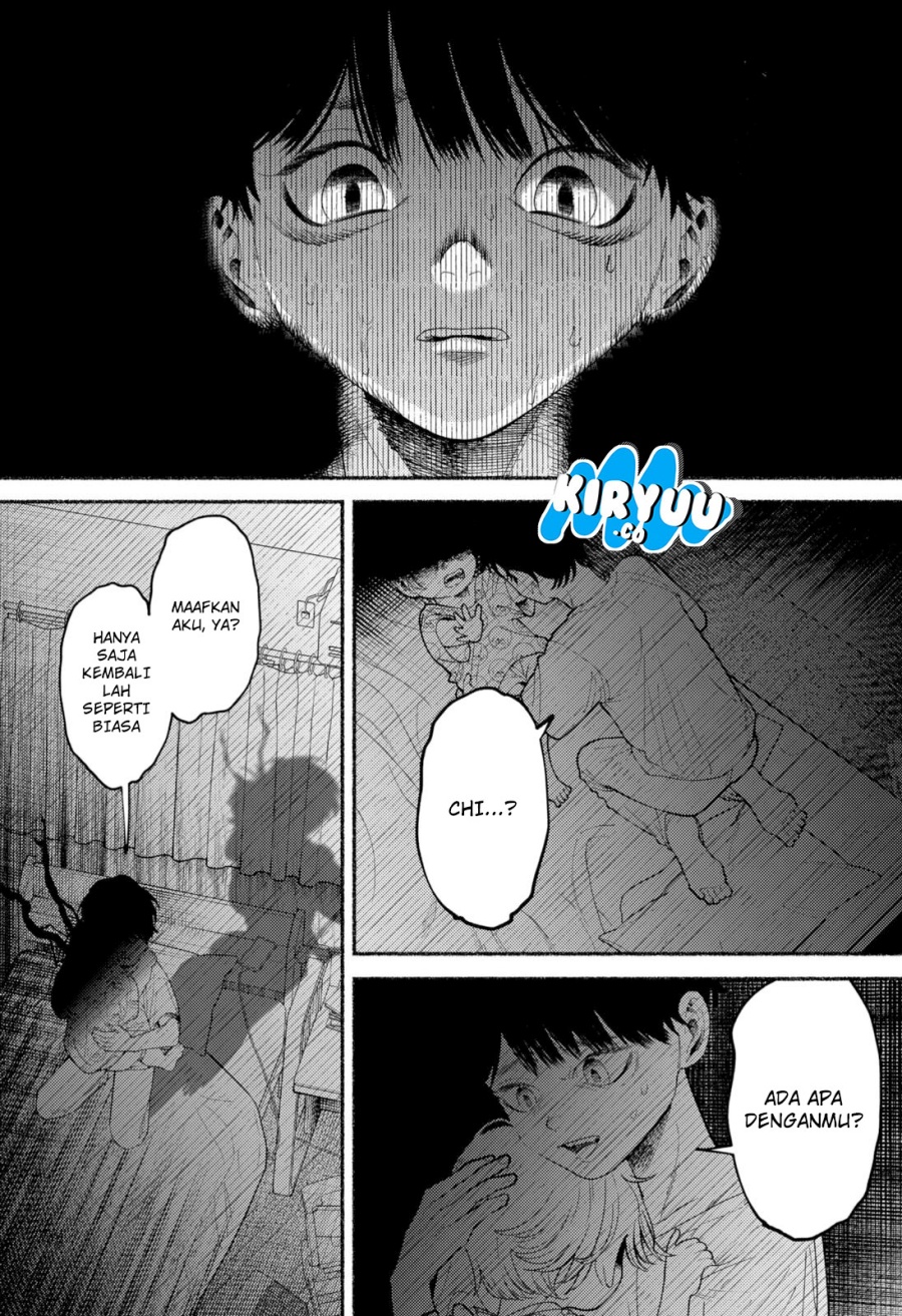Ryota Killed His Brother Chapter 01 Bahasa Indonesia