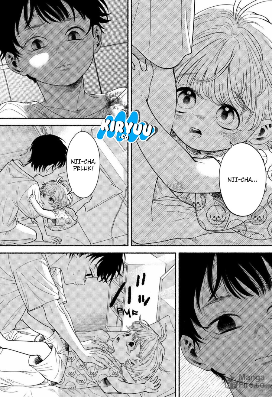 Ryota Killed His Brother Chapter 01 Bahasa Indonesia