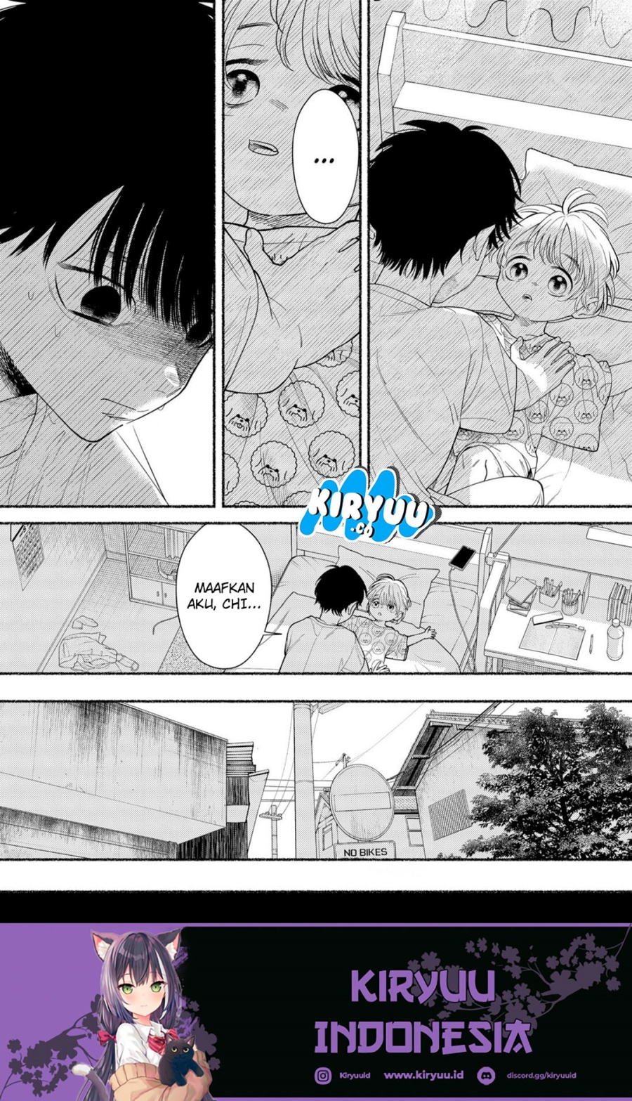 Ryota Killed His Brother Chapter 01 Bahasa Indonesia