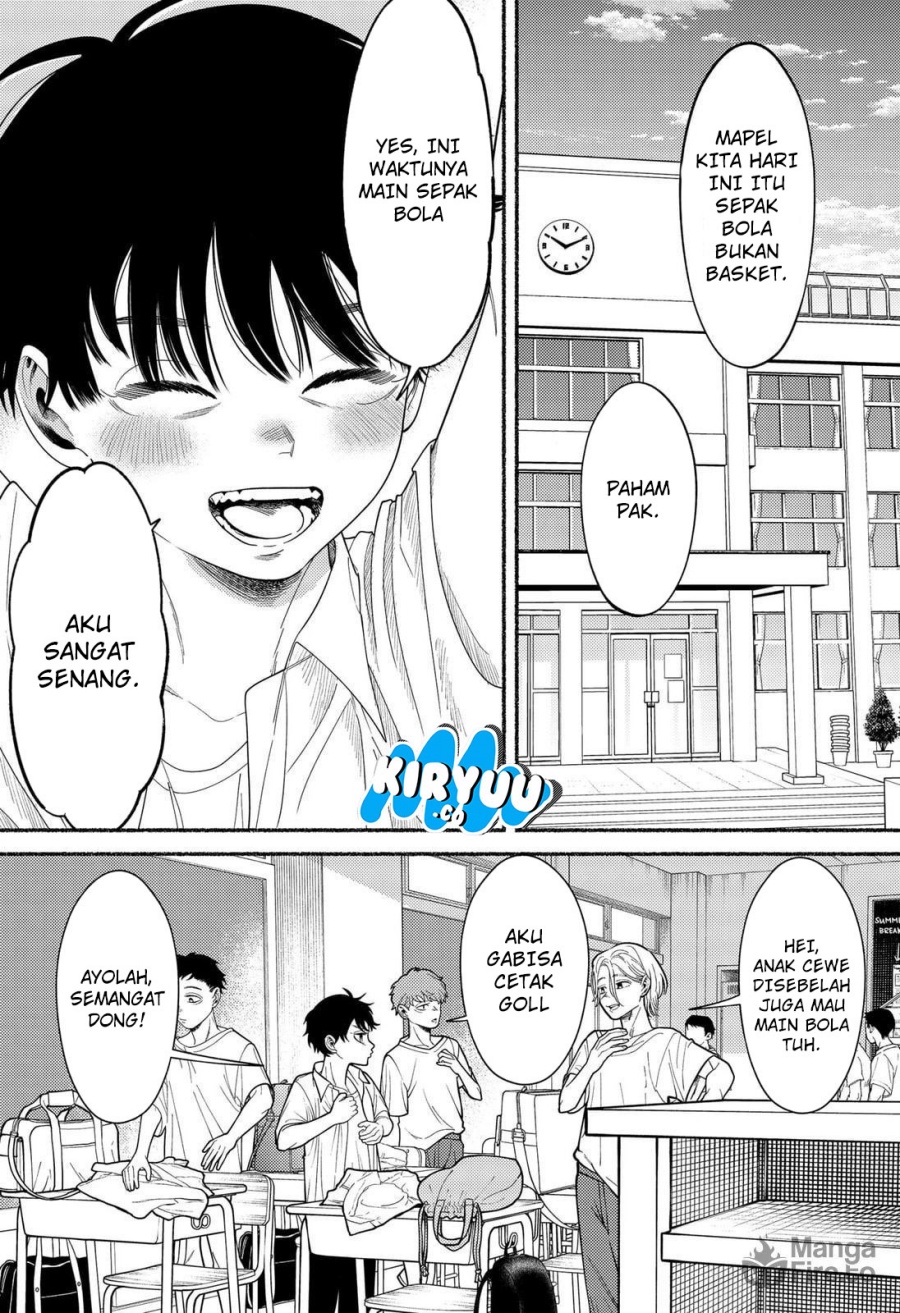 Ryota Killed His Brother Chapter 01 Bahasa Indonesia