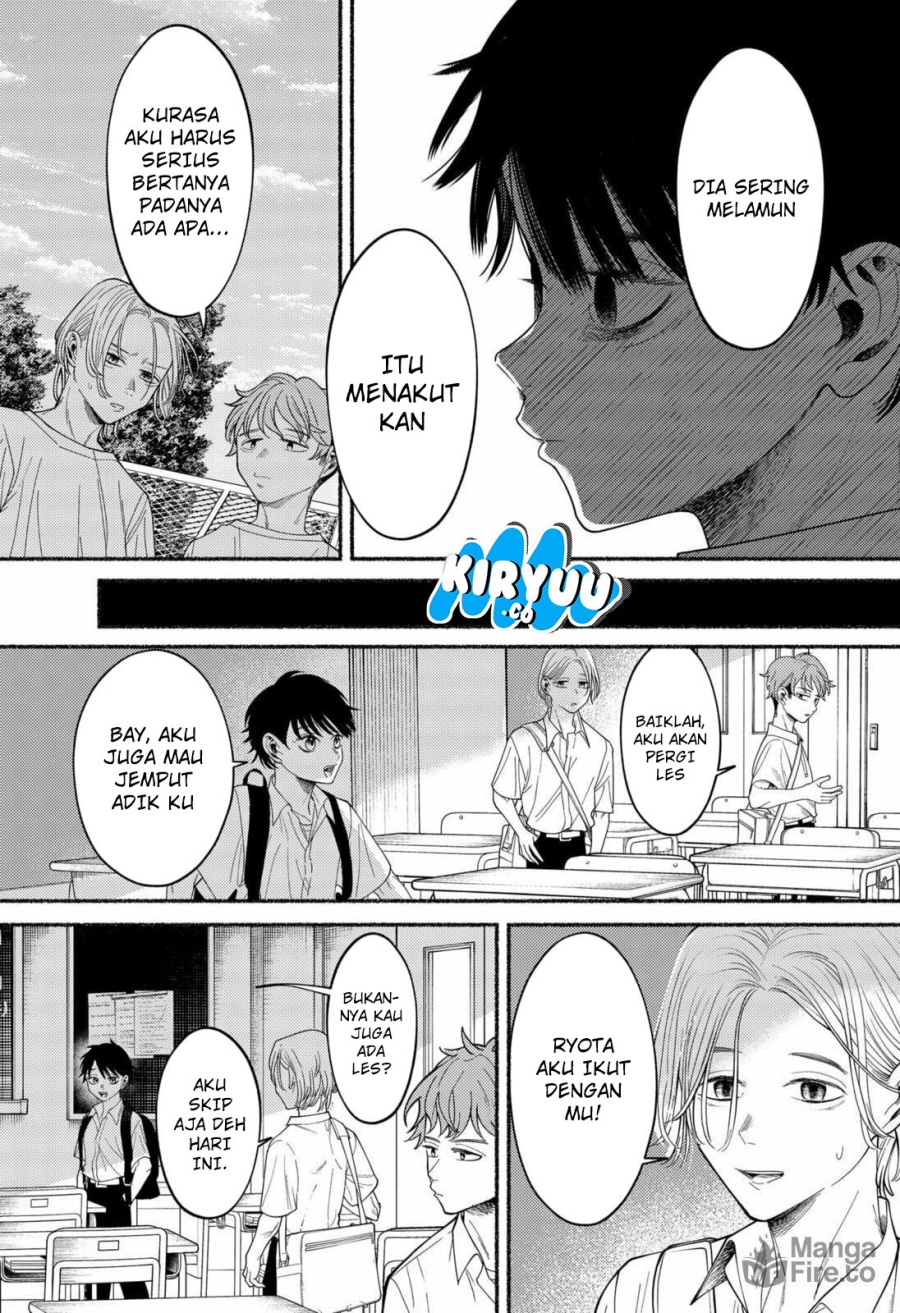 Ryota Killed His Brother Chapter 01 Bahasa Indonesia