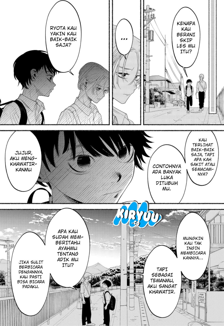 Ryota Killed His Brother Chapter 01 Bahasa Indonesia