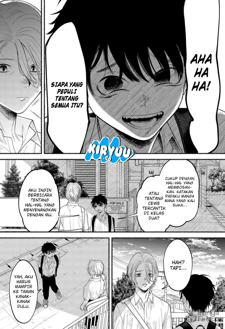 Ryota Killed His Brother Chapter 01 Bahasa Indonesia