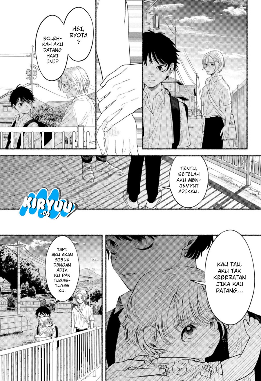 Ryota Killed His Brother Chapter 01 Bahasa Indonesia