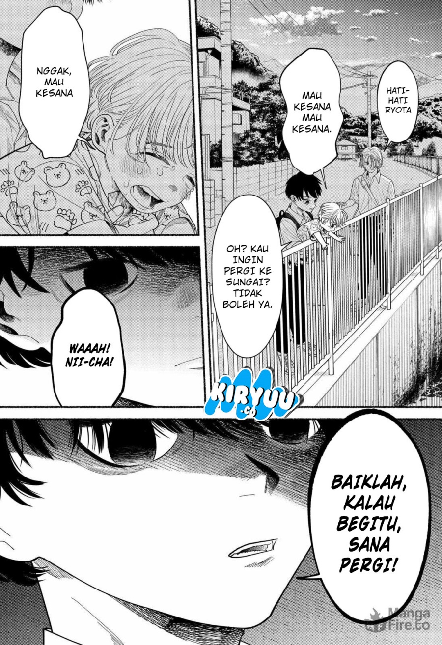 Ryota Killed His Brother Chapter 01 Bahasa Indonesia