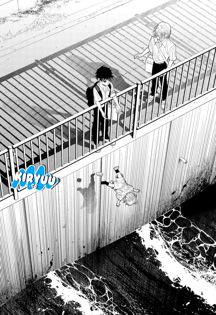 Ryota Killed His Brother Chapter 01 Bahasa Indonesia