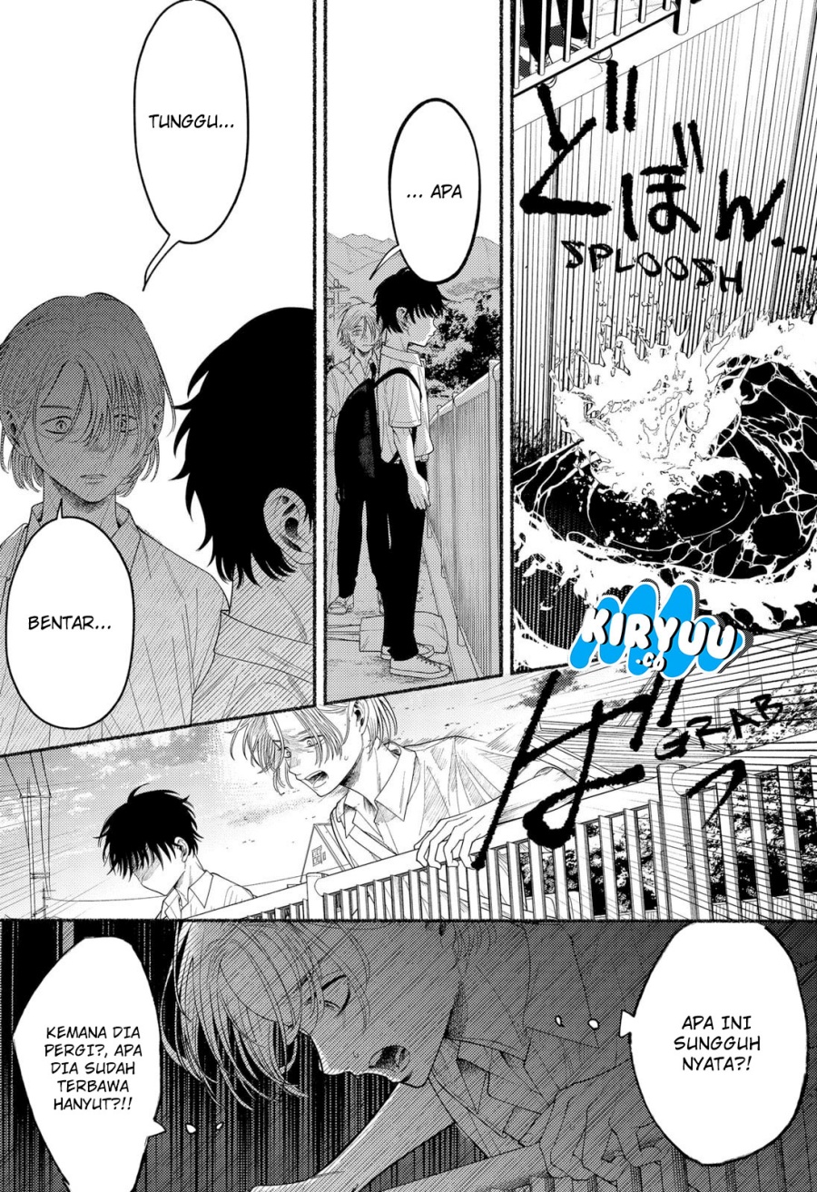 Ryota Killed His Brother Chapter 01 Bahasa Indonesia