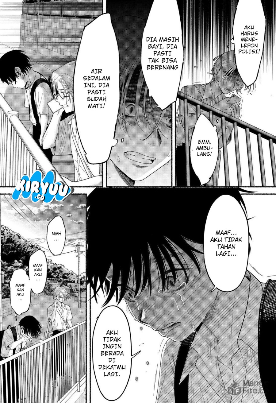 Ryota Killed His Brother Chapter 01 Bahasa Indonesia