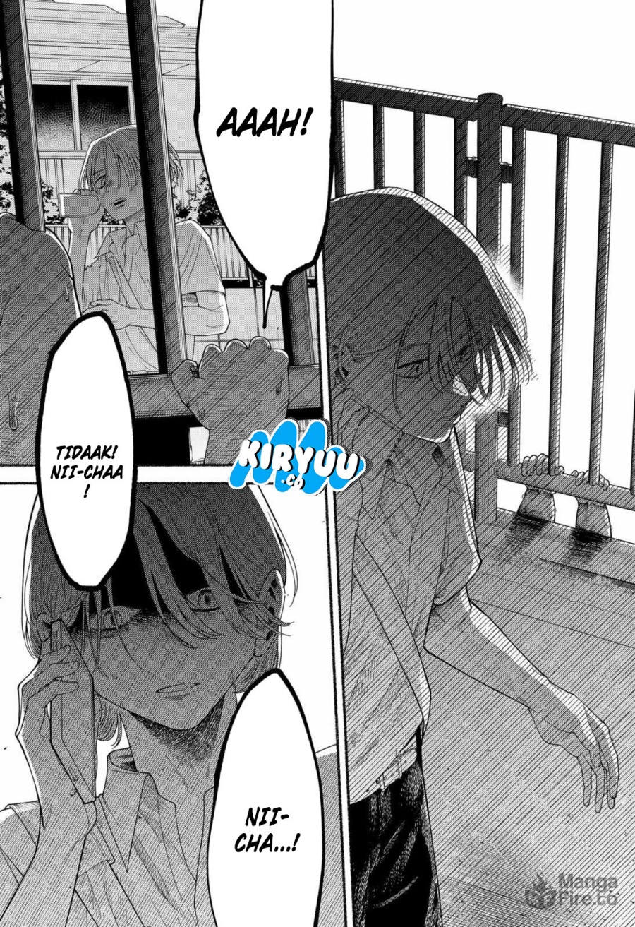 Ryota Killed His Brother Chapter 01 Bahasa Indonesia