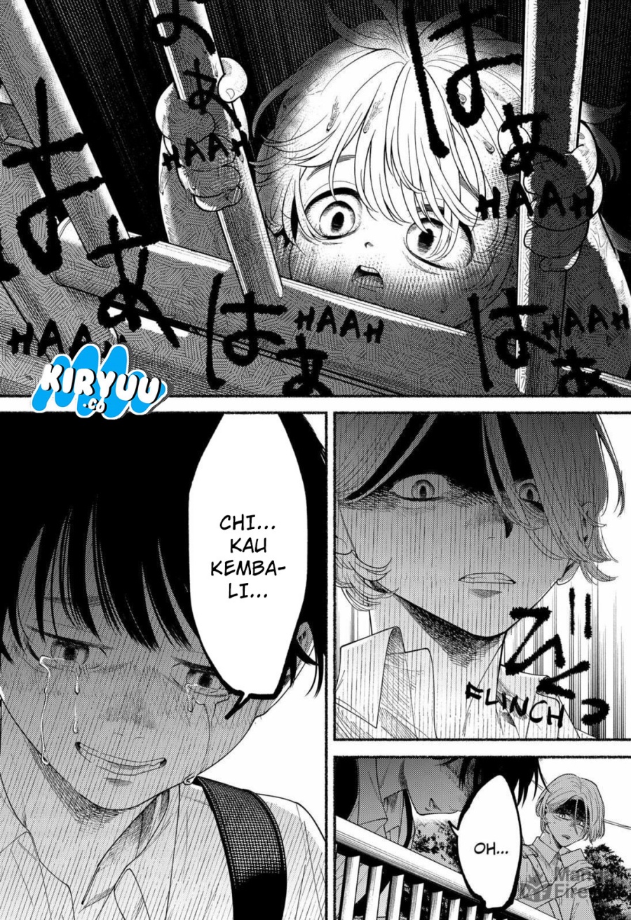 Ryota Killed His Brother Chapter 01 Bahasa Indonesia