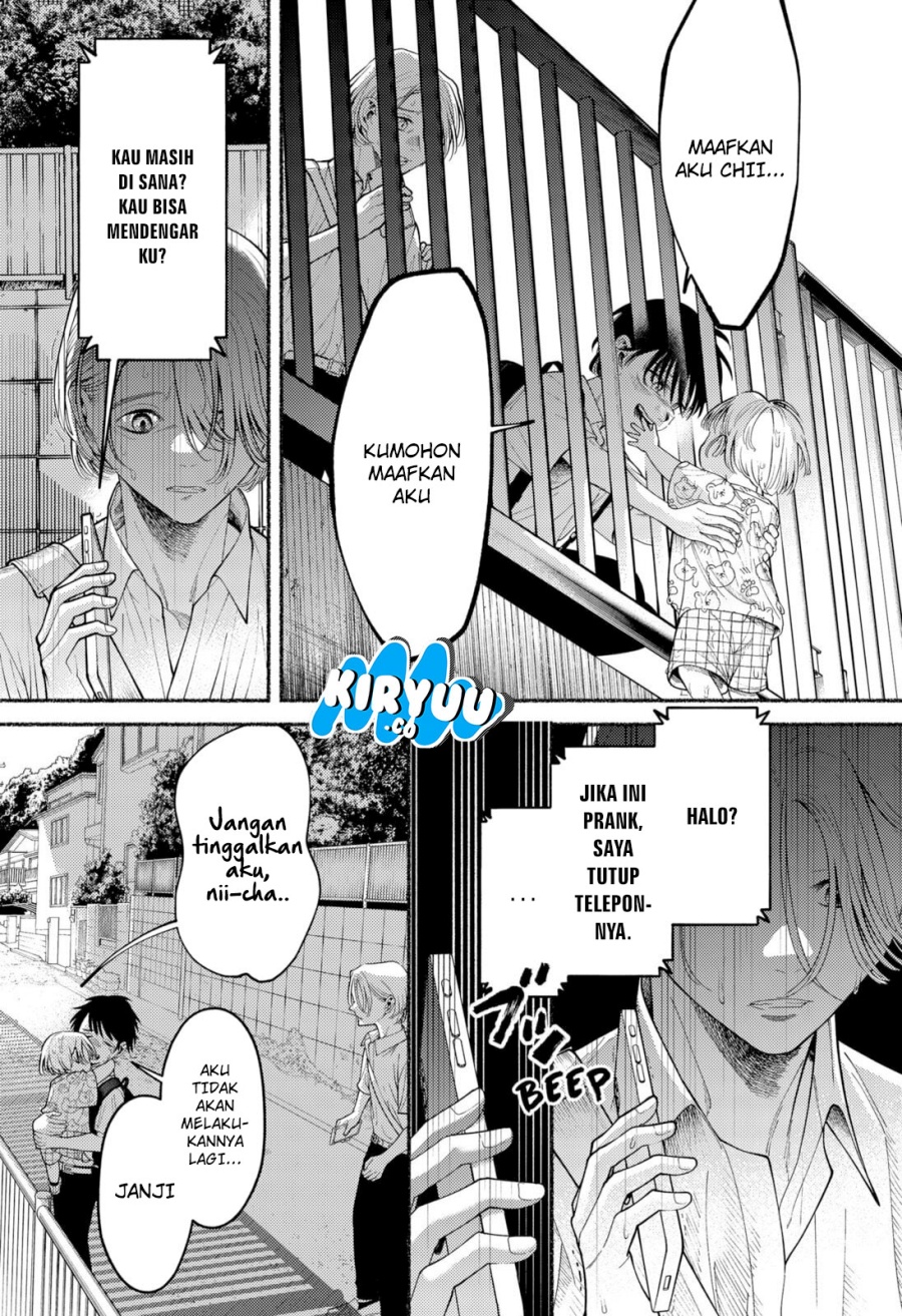 Ryota Killed His Brother Chapter 01 Bahasa Indonesia