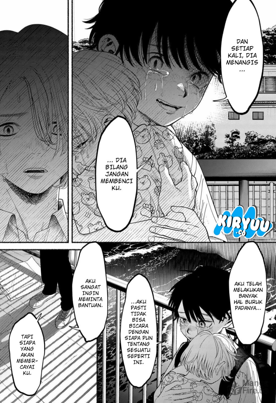 Ryota Killed His Brother Chapter 01 Bahasa Indonesia