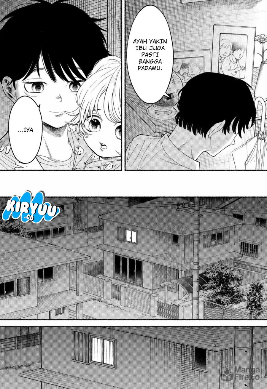 Ryota Killed His Brother Chapter 01 Bahasa Indonesia