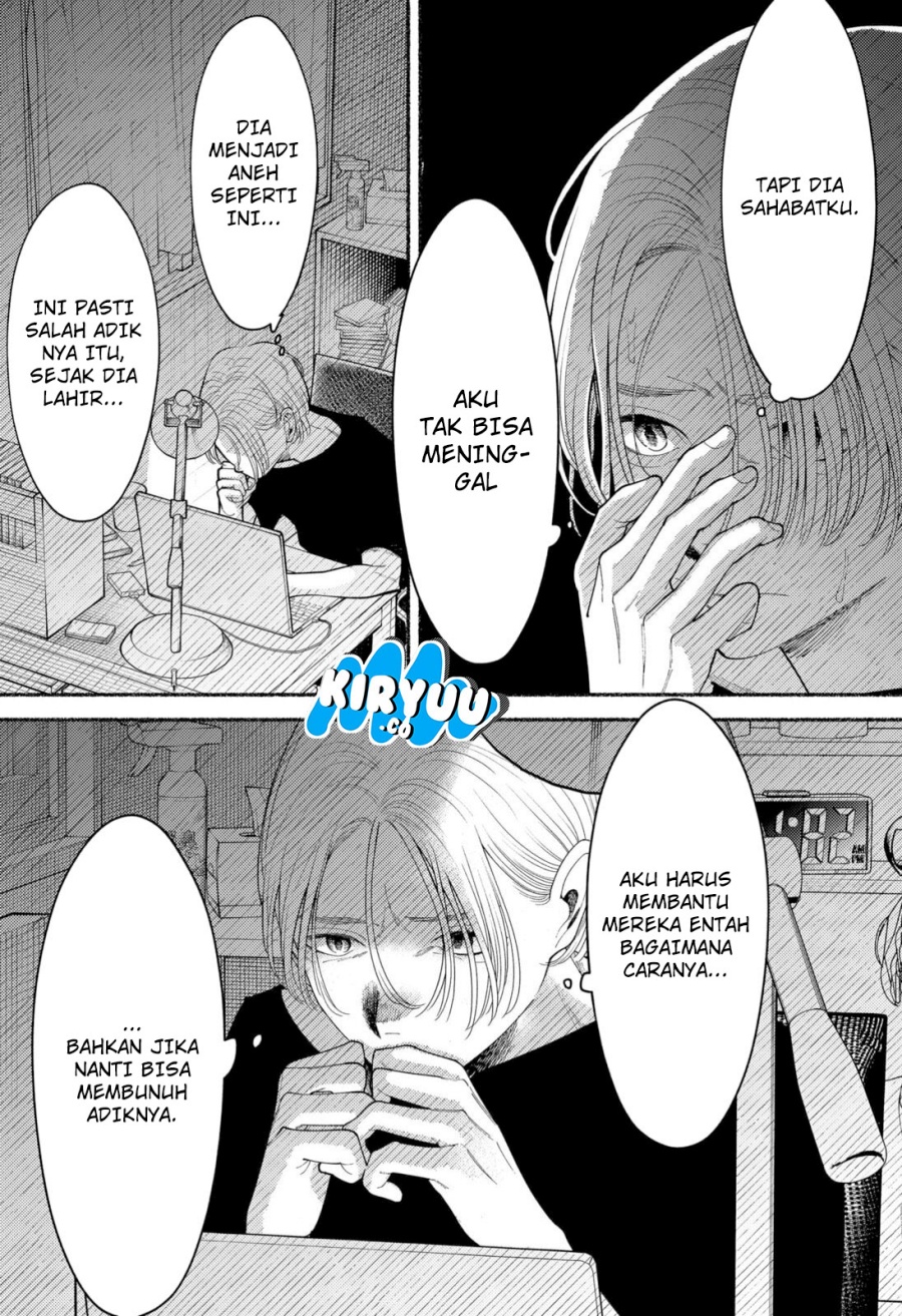 Ryota Killed His Brother Chapter 01 Bahasa Indonesia