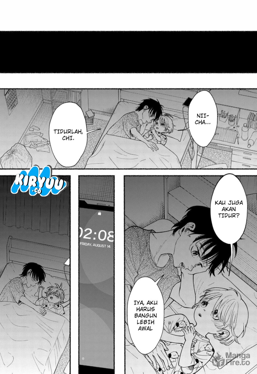 Ryota Killed His Brother Chapter 01 Bahasa Indonesia