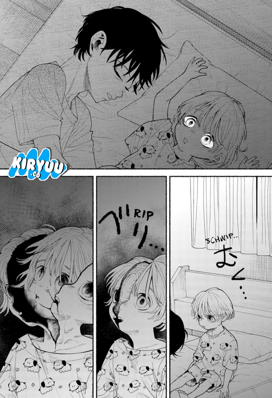 Ryota Killed His Brother Chapter 01 Bahasa Indonesia