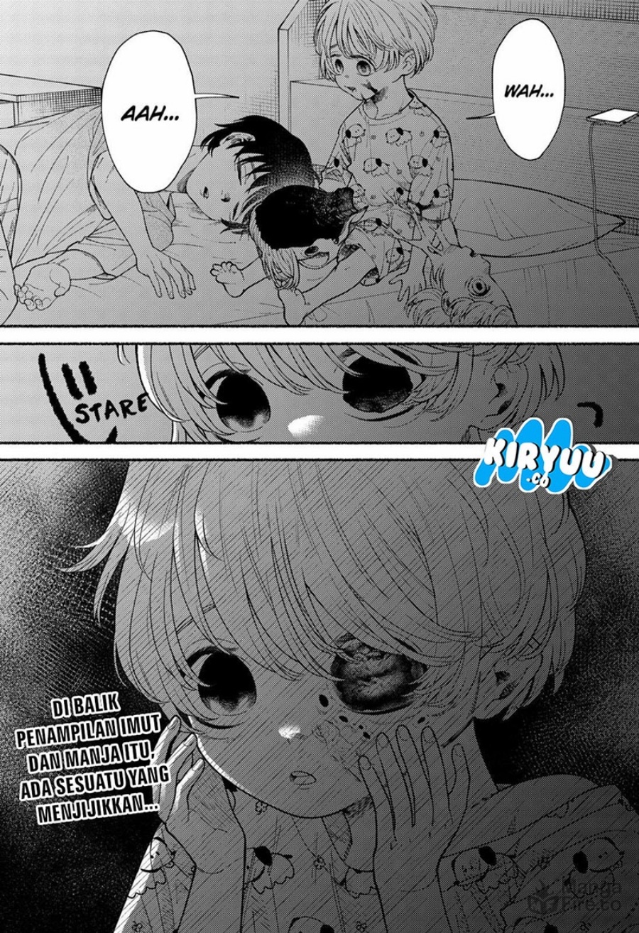 Ryota Killed His Brother Chapter 01 Bahasa Indonesia