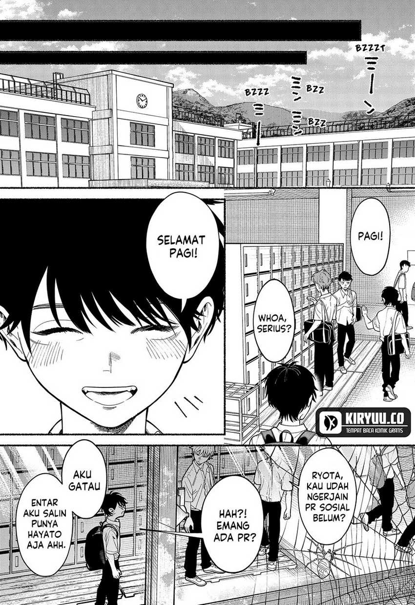 Ryota Killed His Brother Chapter 02 Bahasa Indonesia