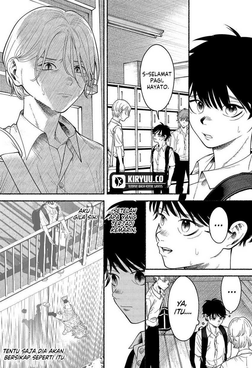 Ryota Killed His Brother Chapter 02 Bahasa Indonesia