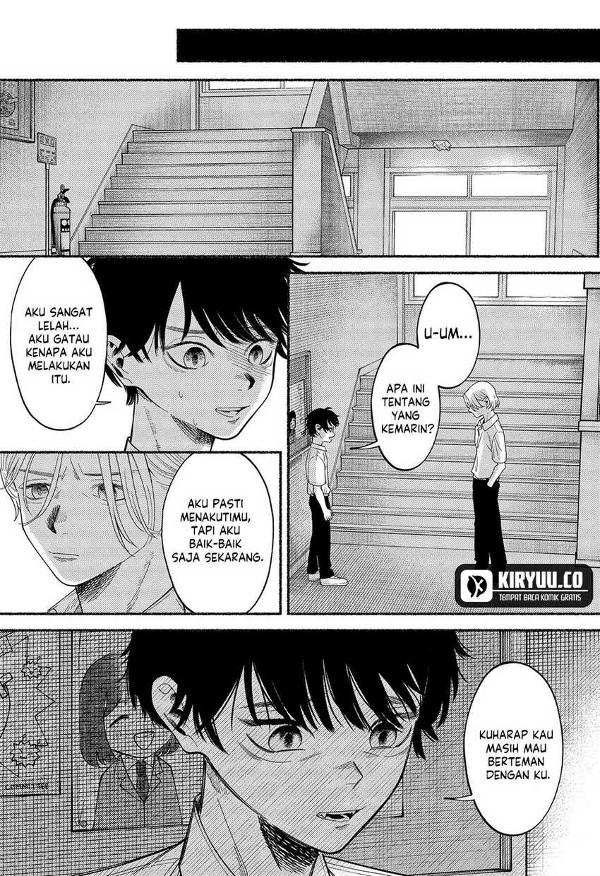 Ryota Killed His Brother Chapter 02 Bahasa Indonesia