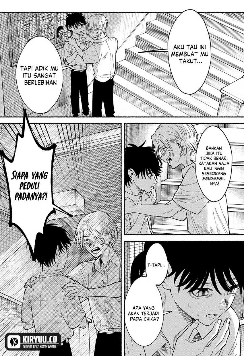 Ryota Killed His Brother Chapter 02 Bahasa Indonesia