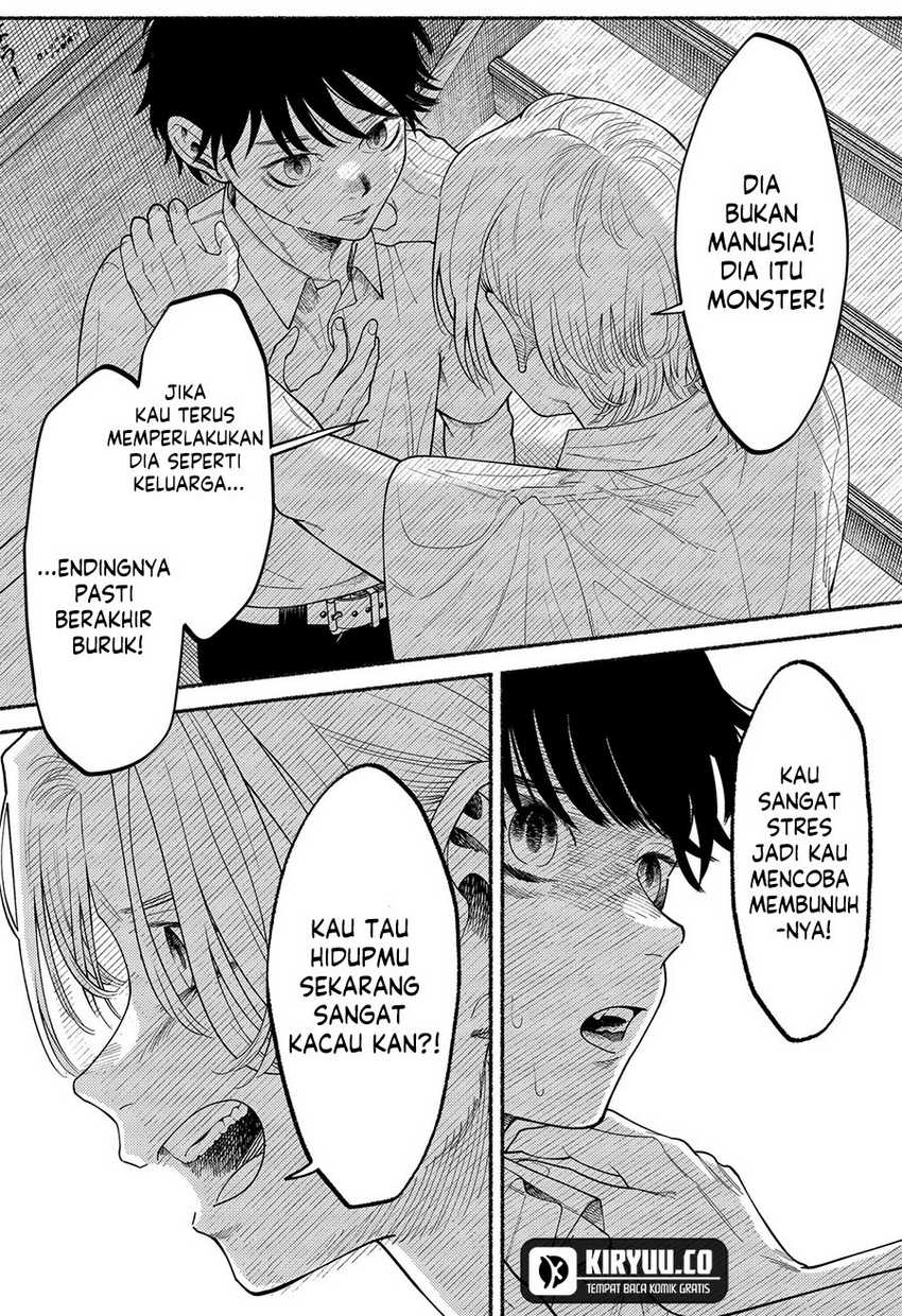 Ryota Killed His Brother Chapter 02 Bahasa Indonesia