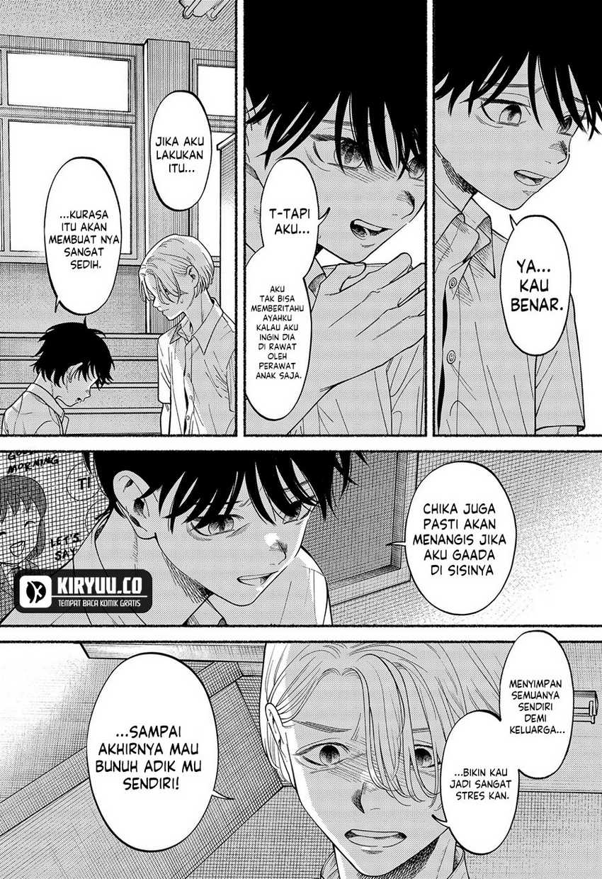 Ryota Killed His Brother Chapter 02 Bahasa Indonesia