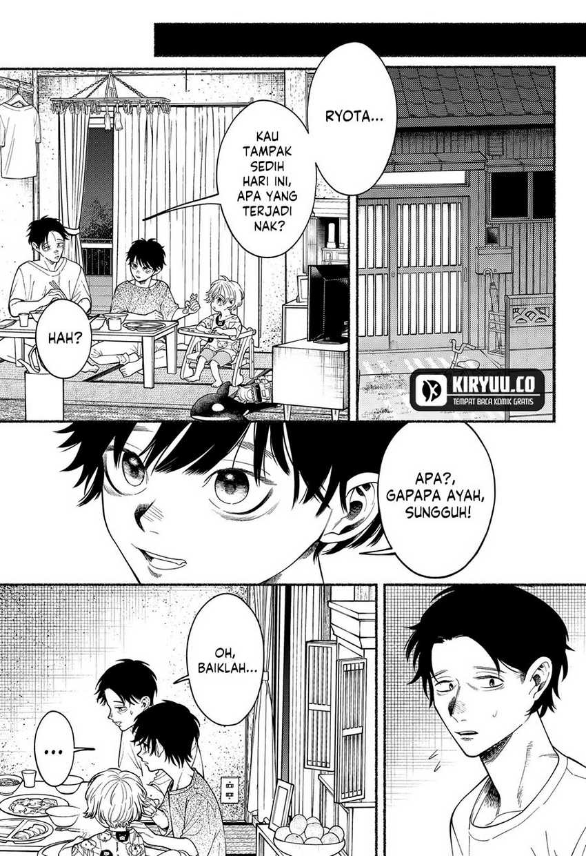 Ryota Killed His Brother Chapter 02 Bahasa Indonesia