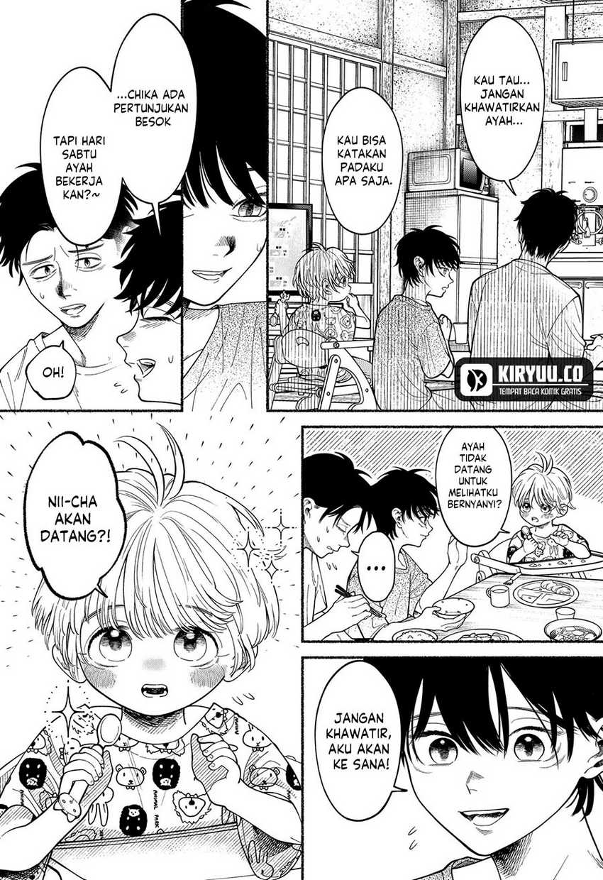 Ryota Killed His Brother Chapter 02 Bahasa Indonesia