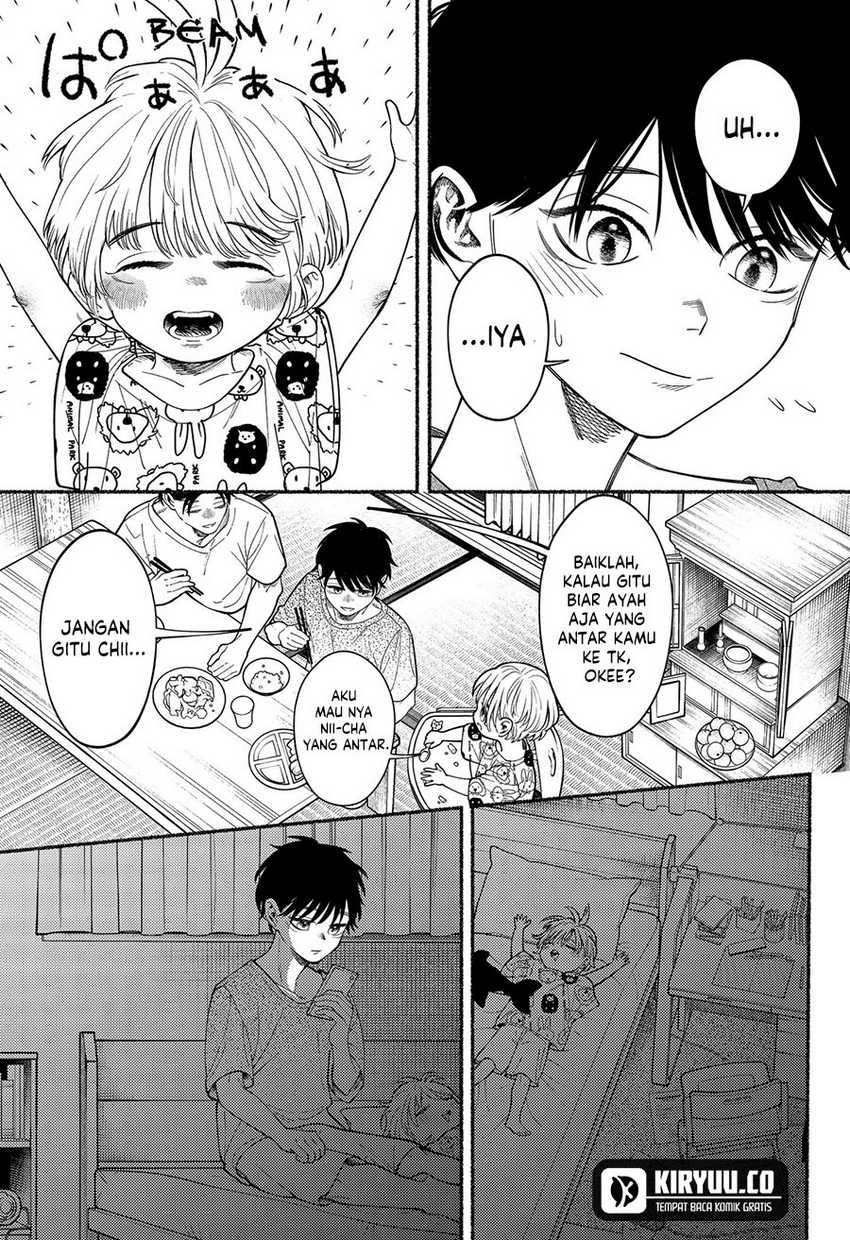 Ryota Killed His Brother Chapter 02 Bahasa Indonesia