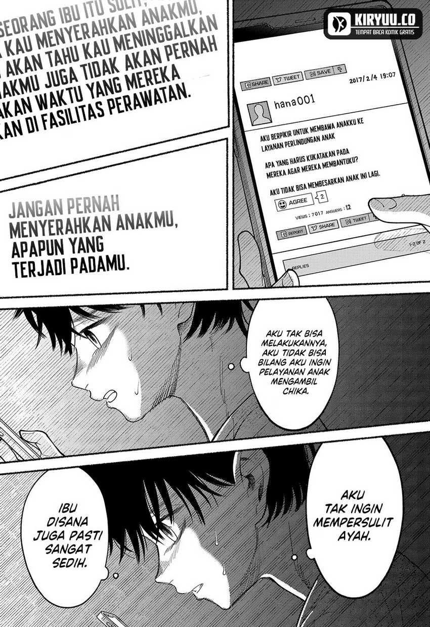 Ryota Killed His Brother Chapter 02 Bahasa Indonesia