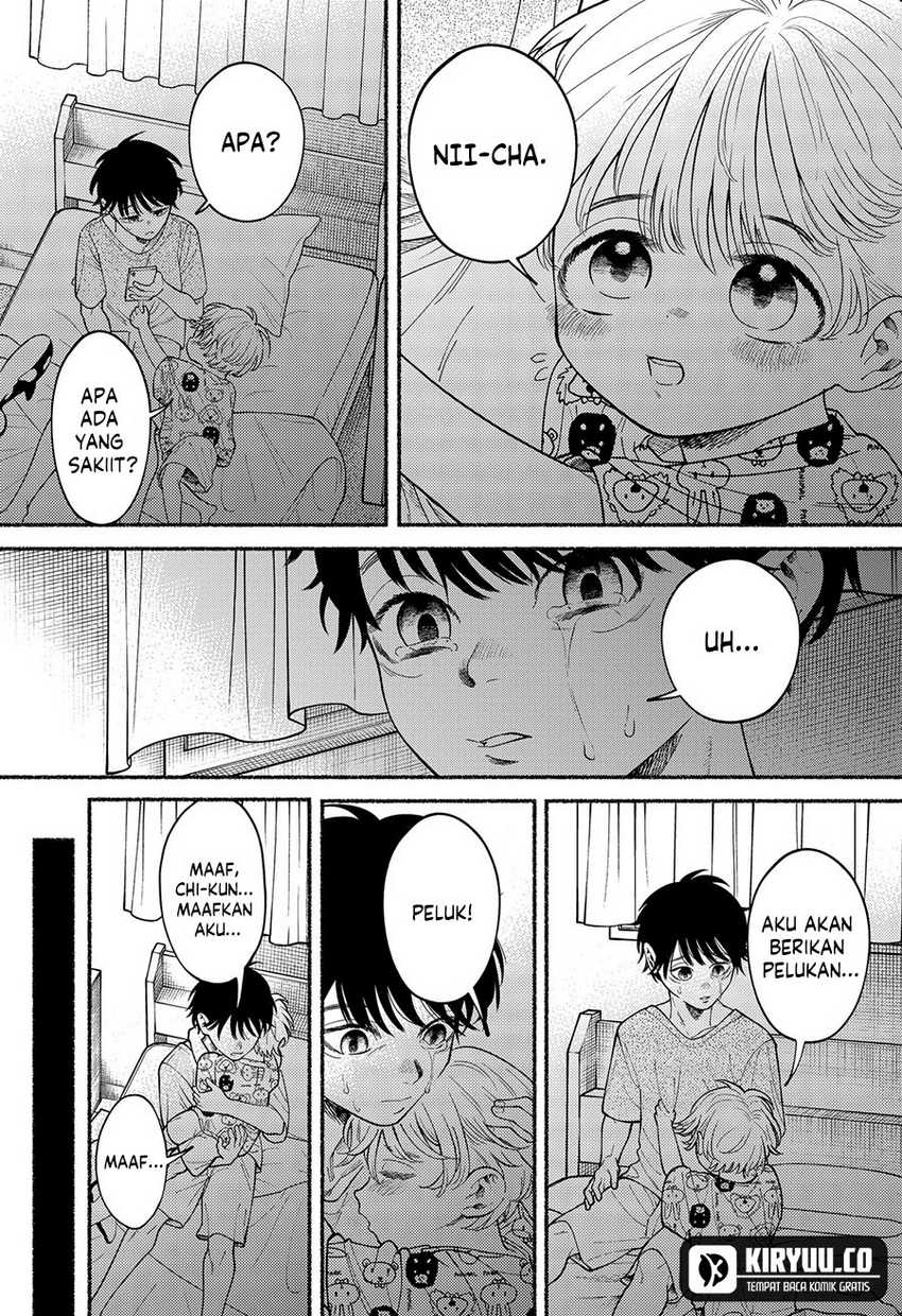 Ryota Killed His Brother Chapter 02 Bahasa Indonesia