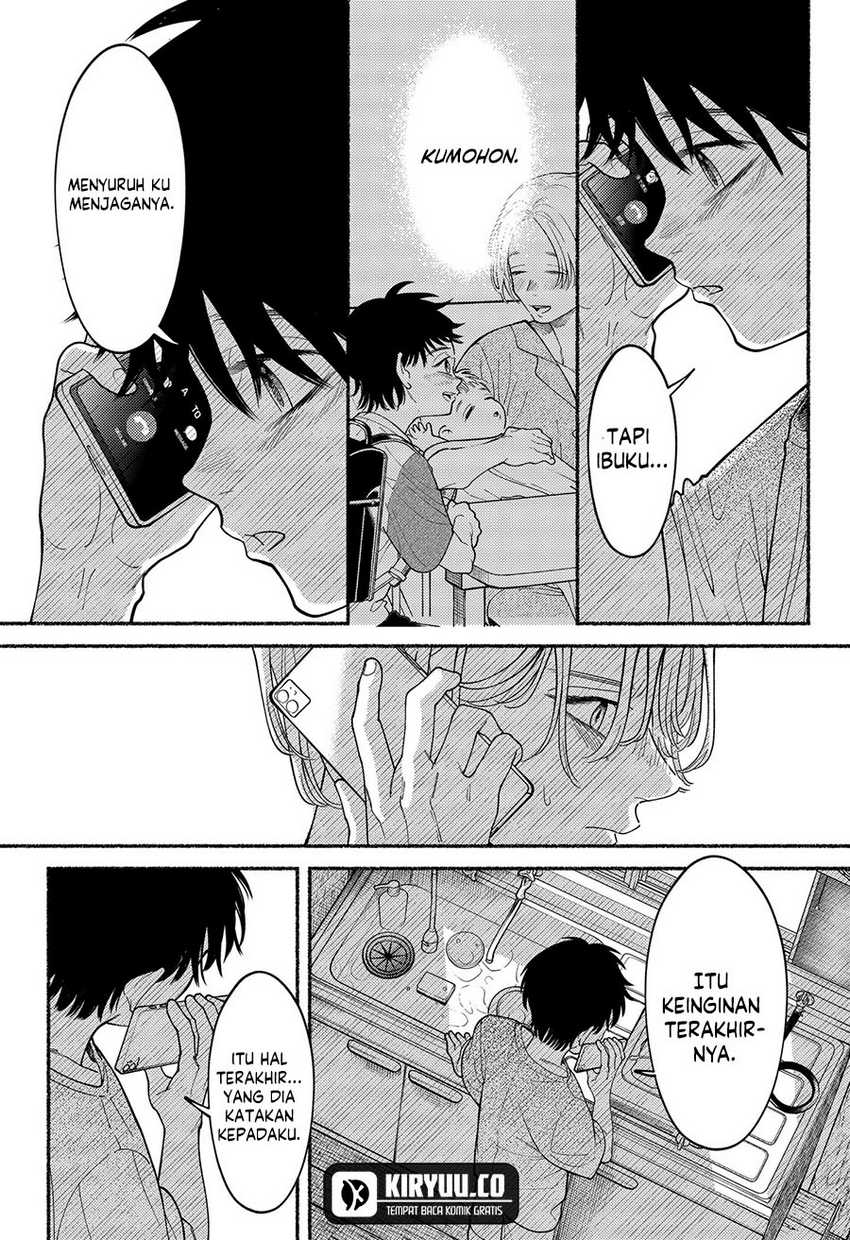 Ryota Killed His Brother Chapter 02 Bahasa Indonesia